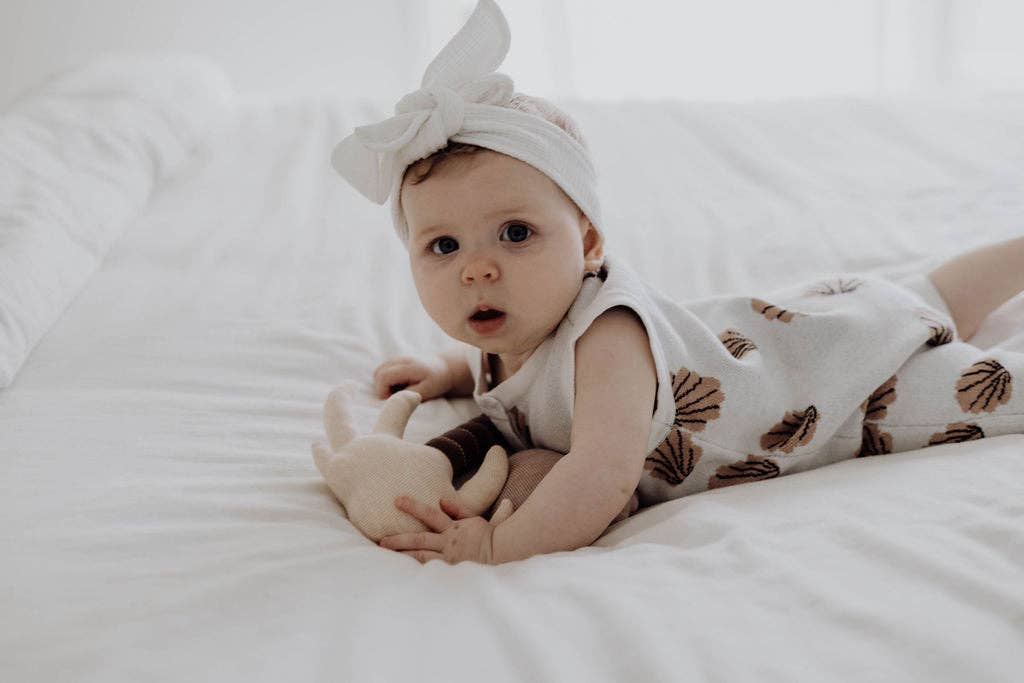 Palm Tree Rattle