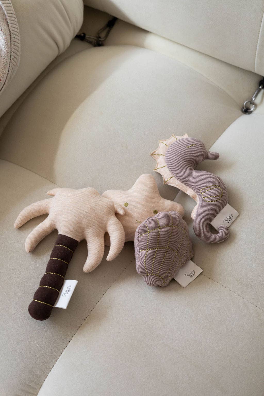 Palm Tree Rattle