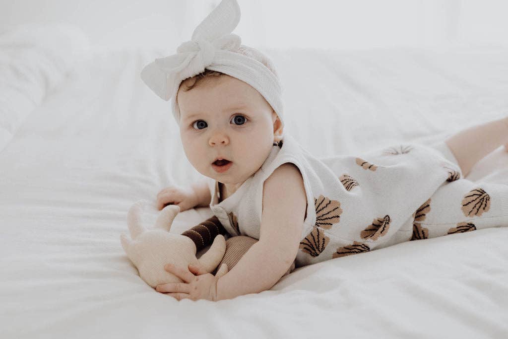 Palm Tree Rattle