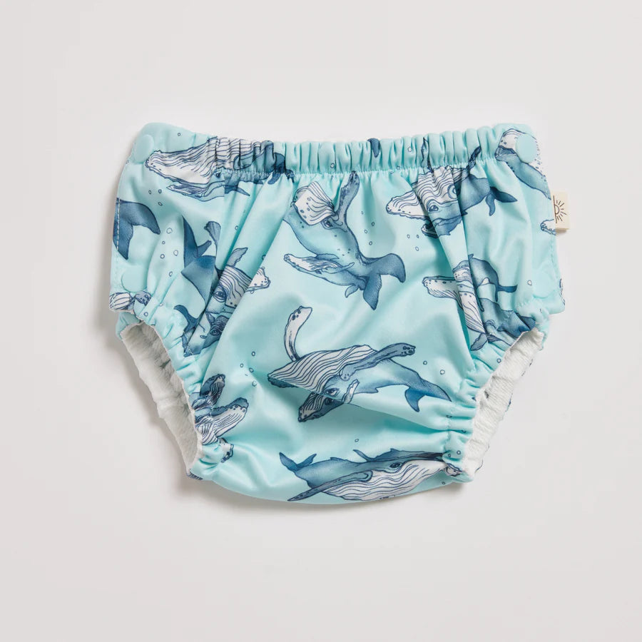 Humpback Swim Nappy