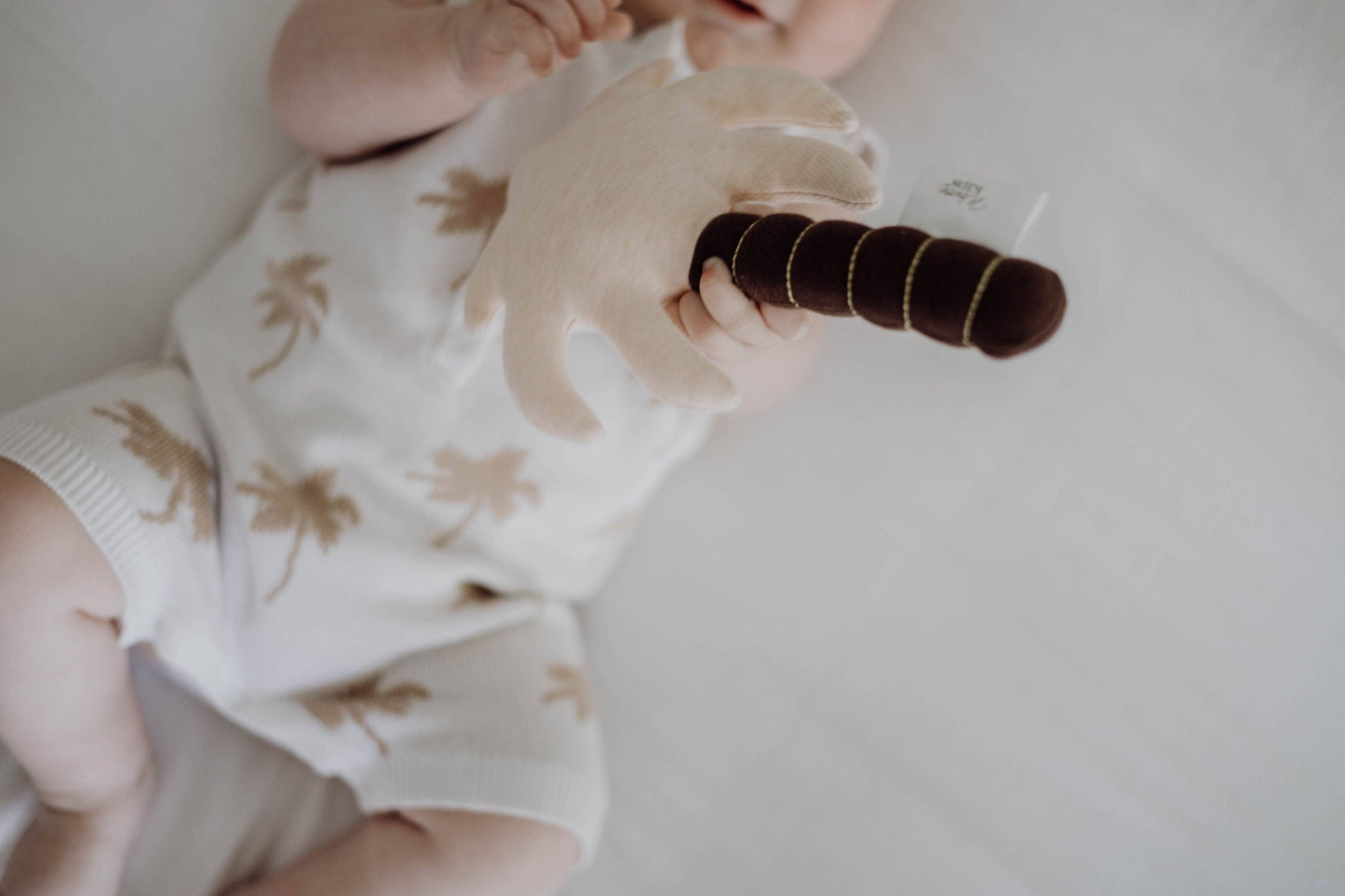 Palm Tree Rattle