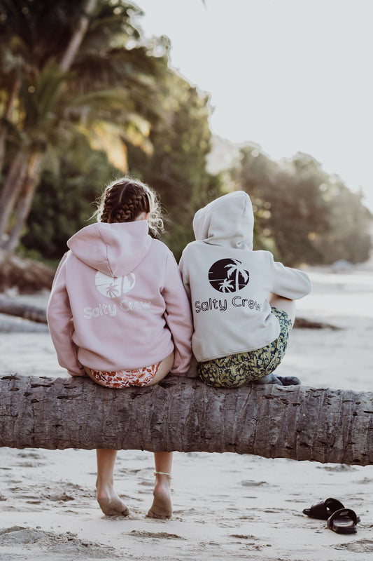 Salty Crew Hoodie - Tully and the Chief