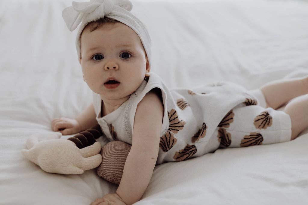 Palm Tree Rattle