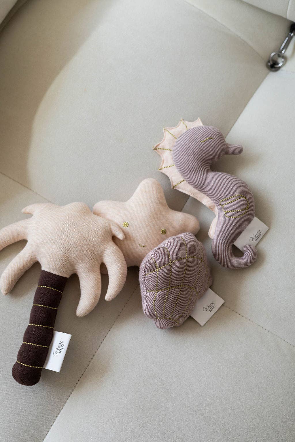 Seahorse Rattle