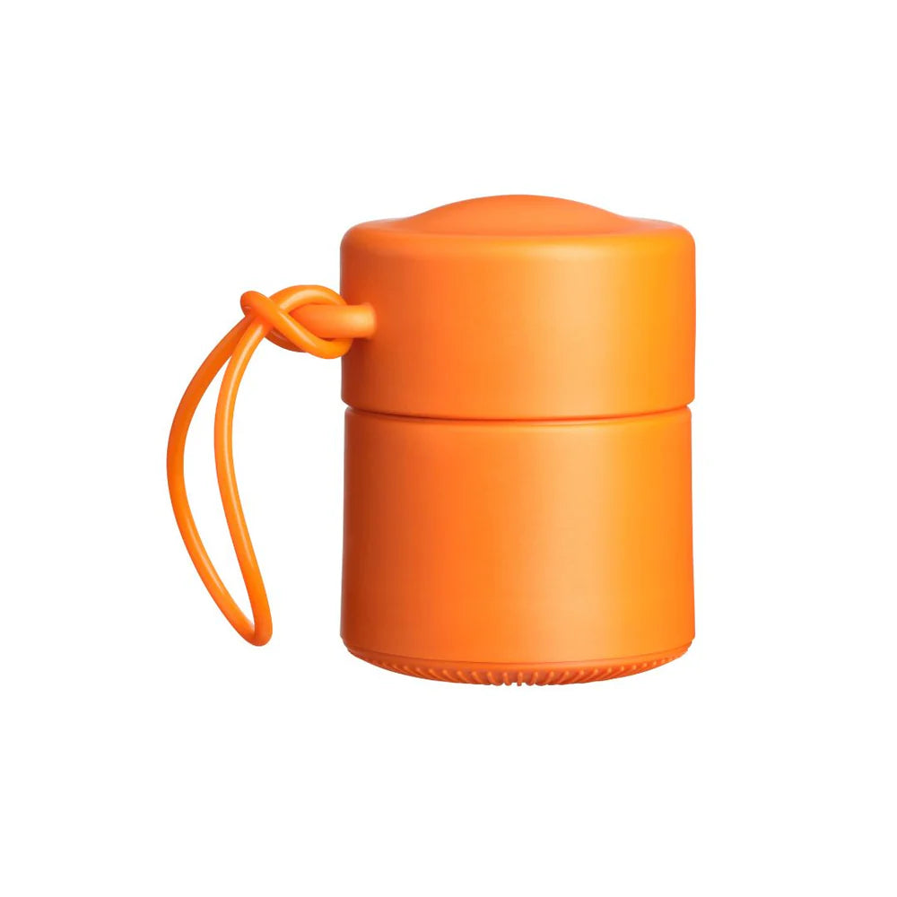 Desert Orange Refillable Roll-on Applicator