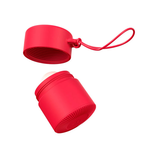 Waratah Red Refillable Roll-on Applicator
