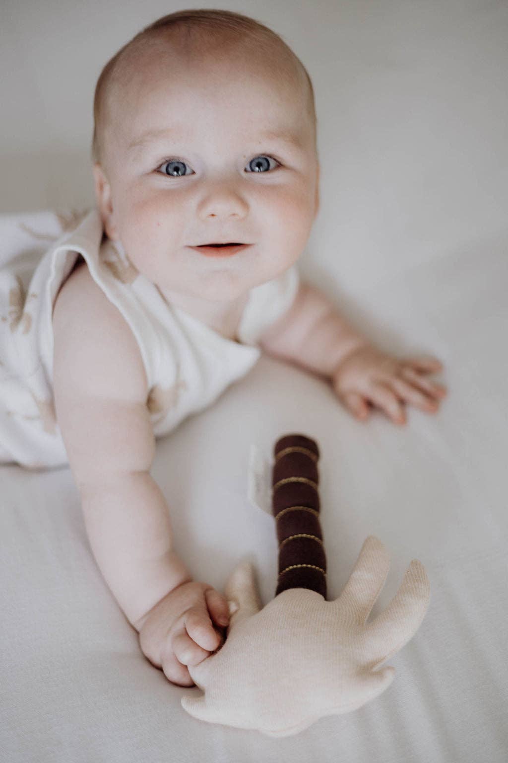 Palm Tree Rattle