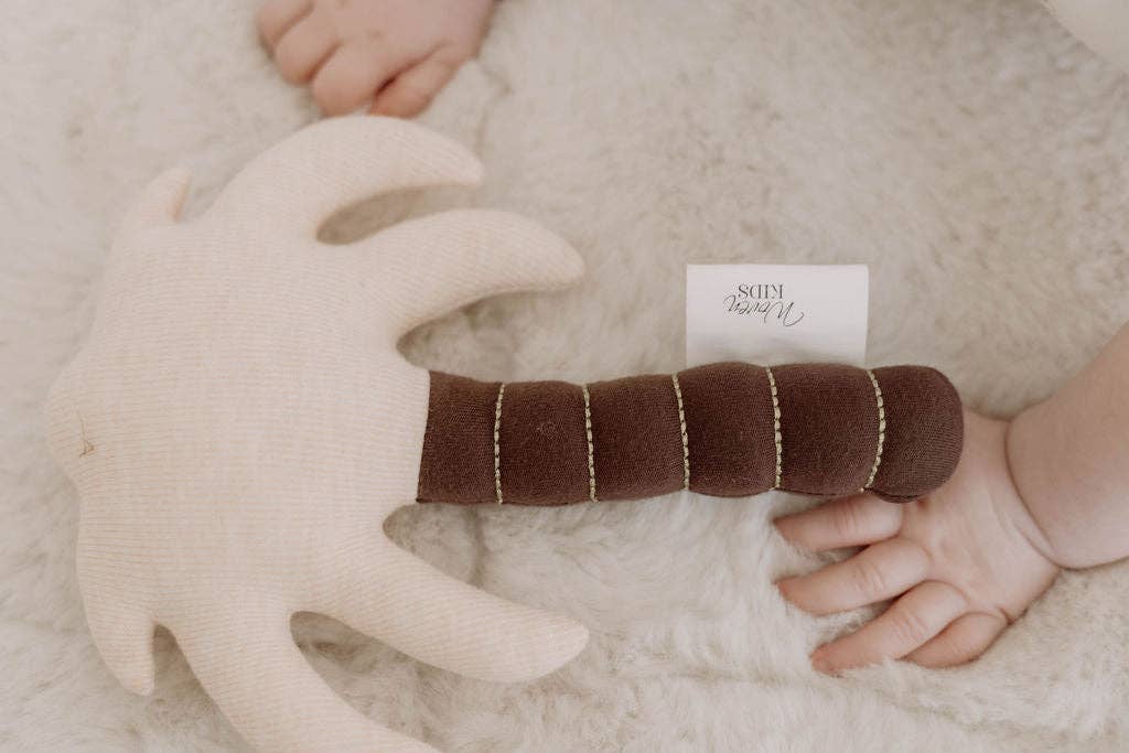 Palm Tree Rattle